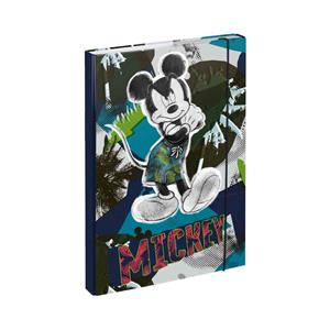 Dosky na školské zošity A4 Mickey