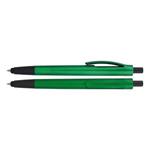Guličkové pero HANNO - zelená