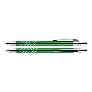 Guličkové pero LATINA - zelená