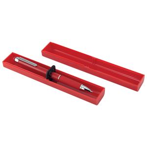 Guličkové pero UNUSUAL (BOX) - červená