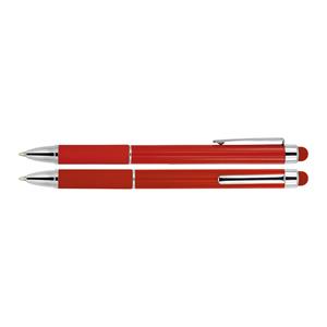 Guličkové pero UNUSUAL - červená