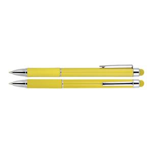 Guličkové pero UNUSUAL - žltá