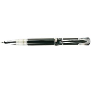 Guľôčkové pero Agarus - čierna