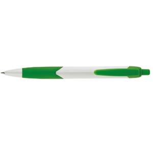 Guľôčkové pero Alegro - zelená