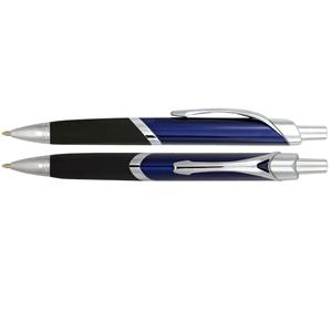 Guľôčkové pero Almira - modrá