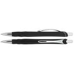 Guľôčkové pero Anchor - čierna