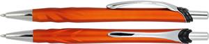 Guľôčkové pero Anchor - oranžová