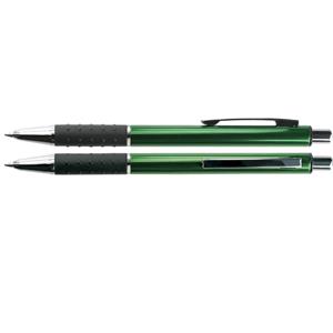 Guľôčkové pero Blaster - zelená