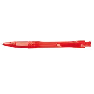 Guľôčkové pero Charon - červená