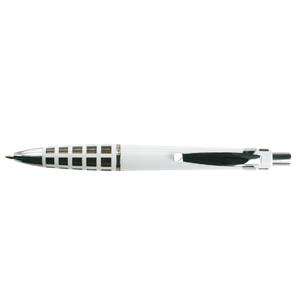 Guľôčkové pero Chirko - biela - čierna