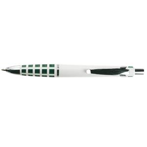 Guľôčkové pero Chirko - biela - zelená