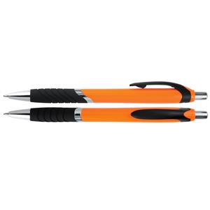 Guľôčkové pero Colmar - oranžová