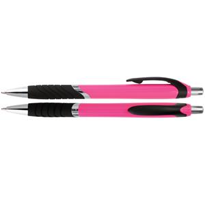 Guľôčkové pero Colmar - ružová