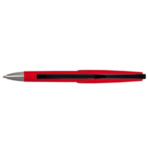 Guľôčkové pero Conor - červená