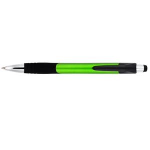 Guľôčkové pero Duera - zelená