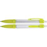 Guľôčkové pero Eton - žltá