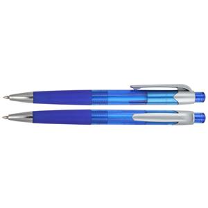 Guľôčkové pero Falk - modrá