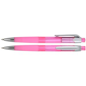 Guľôčkové pero Falk - ružová