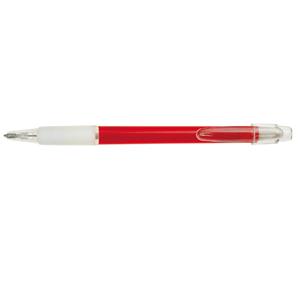 Guľôčkové pero Fanny - červená