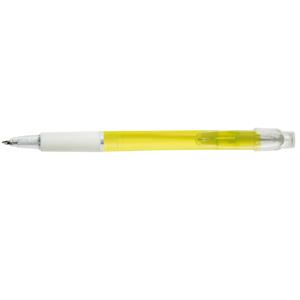 Guľôčkové pero Fanny - žltá