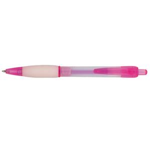 Guľôčkové pero Fredo - ružová
