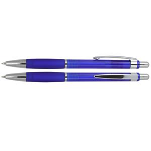 Guľôčkové pero Fumaria - modrá
