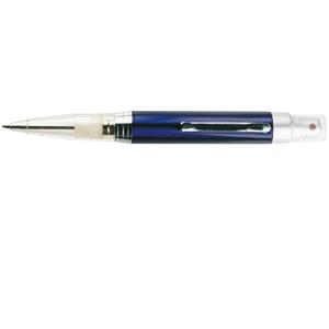 Guľôčkové pero geum - modrá