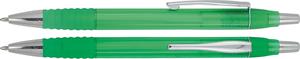 Guľôčkové pero Girmon - zelená