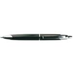 Guľôčkové pero Isera - čierna