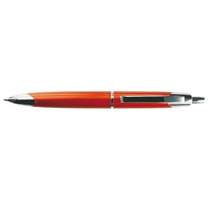 Guľôčkové pero Isera - oranžová tmavá