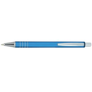 Guľôčkové pero Kenta - modrá svetlá