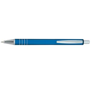 Guľôčkové pero Kenta - modrá tmavá
