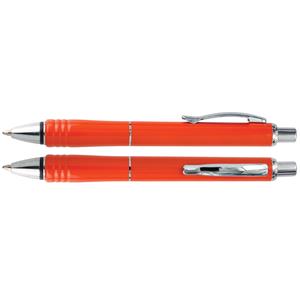 Guľôčkové pero Konvent - oranžová tmavá