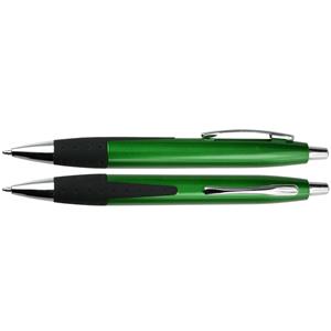 Guľôčkové pero Kronos - zelená