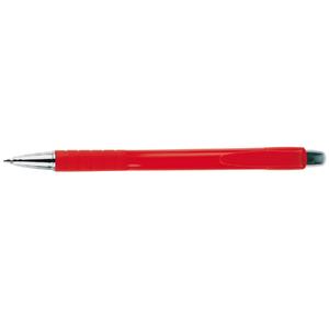 Guľôčkové pero Lama - červená
