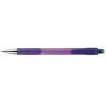 Guľôčkové pero Lama - fialová