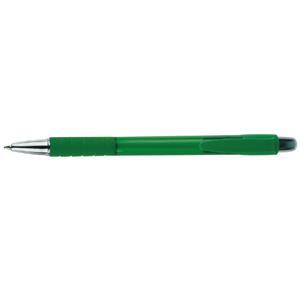 Guľôčkové pero Lama - zelená
