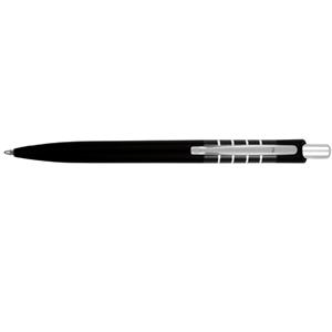 Guľôčkové pero Lauri - čierna