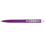 Guľôčkové pero Lauri - fialová