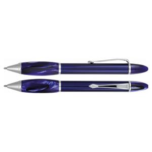 Guľôčkové pero Laylla - modrá