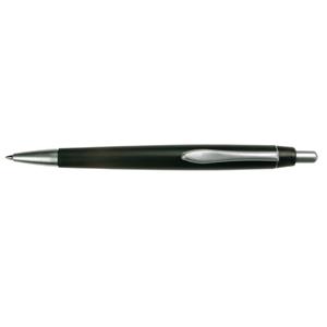 Guľôčkové pero Metrix 1 - čierna
