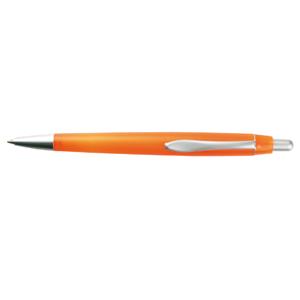 Guľôčkové pero Metrix 1 - oranžová