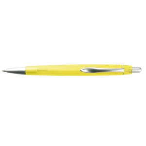 Guľôčkové pero Metrix 1 - žltá