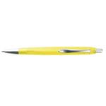 Guľôčkové pero Metrix 1 - žltá