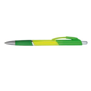 Guľôčkové pero Mikkel - zelená