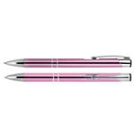 Guľôčkové pero Minion - ružová