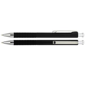 Guľôčkové pero Navah - čierna