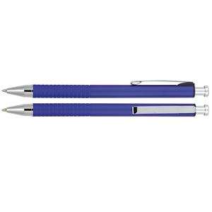 Guľôčkové pero Navah - modrá