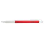 Guľôčkové pero Neon - červená