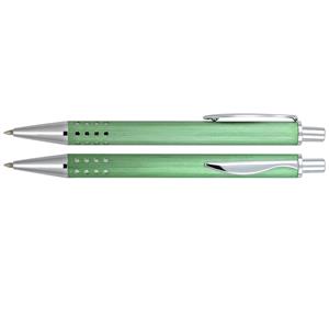 Guľôčkové pero Parri - zelená svetlá